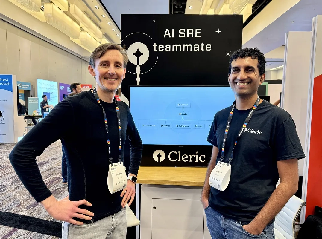 Team at Cleric